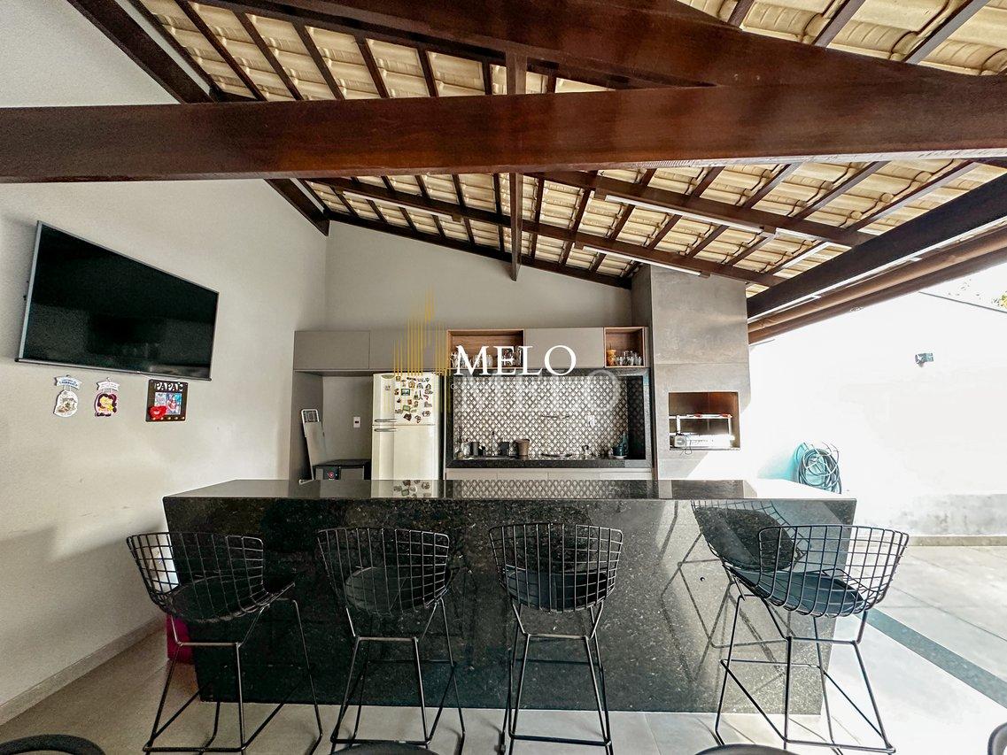 Belíssima casa de dois pavimentos a venda no Trevo por R$ 1.390.000,00 - Belo Horizonte - 