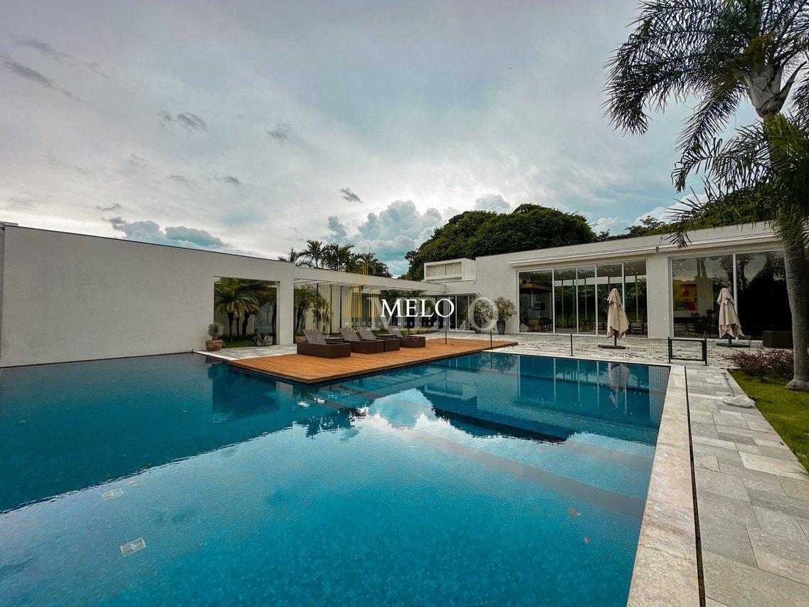 Belíssima Casa no condomínio amendoeiras a venda no por R$18.000.000,00 - Lagoa Santa - 