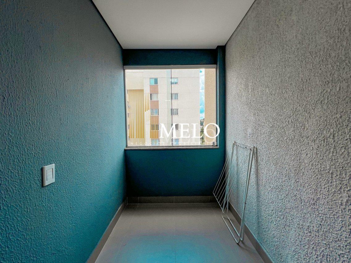 Linda Cobertura para locação no Castelo no valor R$ 10.000,00 - Belo Horizonte - 