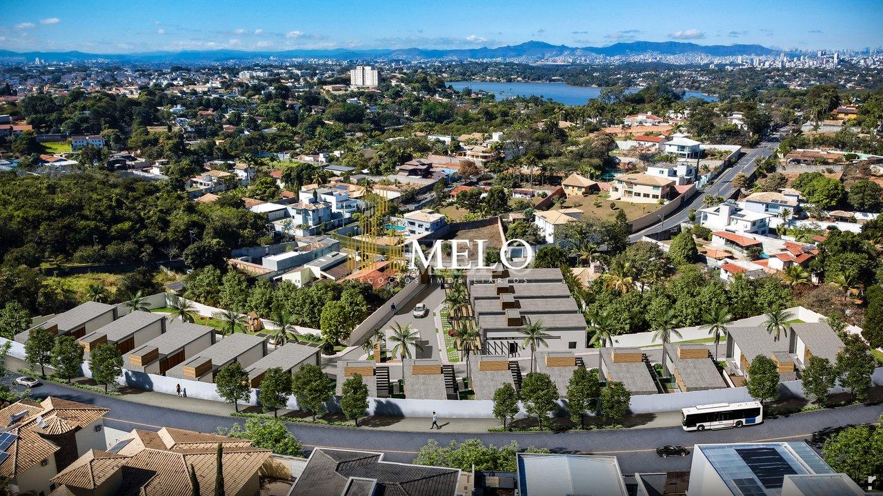 Harmonia entre conforto, natureza e bem-estar – tudo pensado para você! Rua Acácio Teles Pereira Belo Horizonte - 