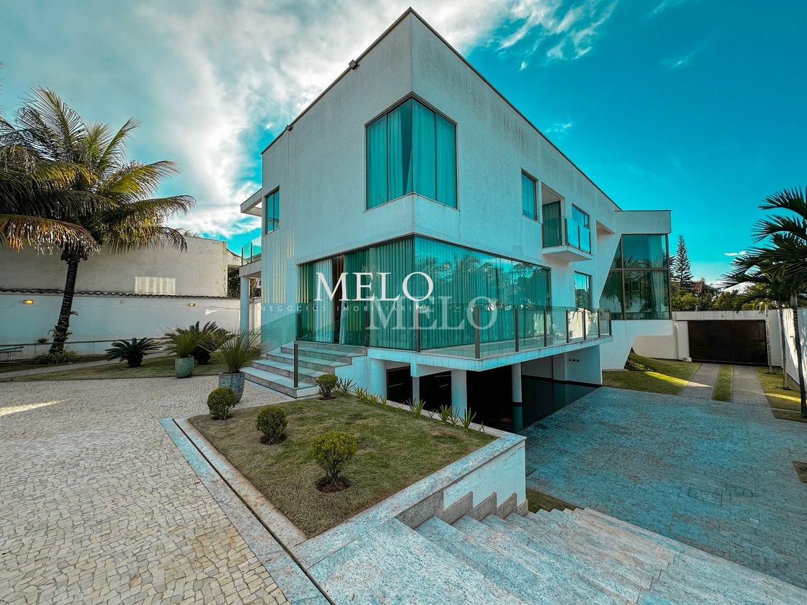 MANSÃO PARA VENDA E LOCAÇÃO NO BAIRRO BANDEIRANTES - Belo Horizonte - 