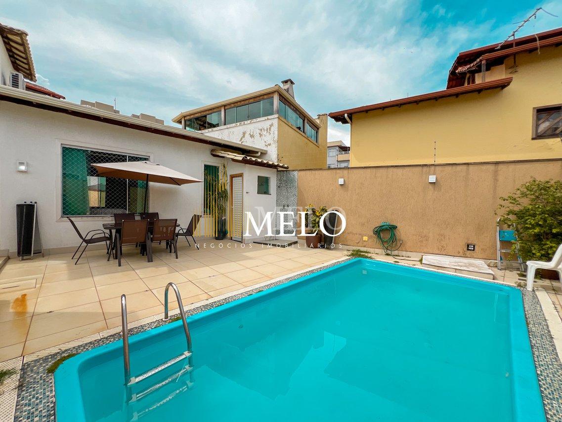 Belíssima casa a venda no Santa Amélia por R$1.450.000,00 - Belo Horizonte - 