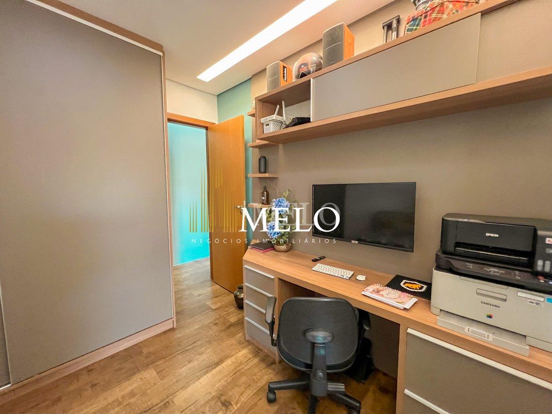 Belíssima casa a venda no Santa Amélia por R$1.450.000,00 - Belo Horizonte - 