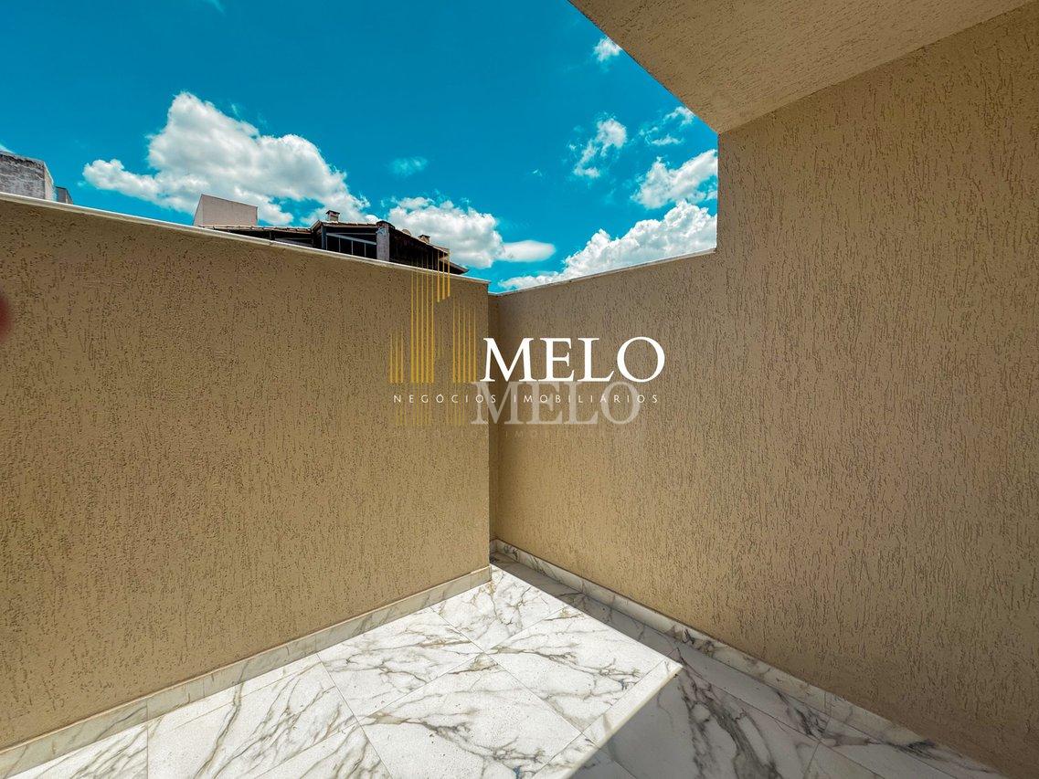 Privativa com 3 Quartos e 2 banheiros à Venda, 85 m² por R$ 730.000,00 - Belo Horizonte - 