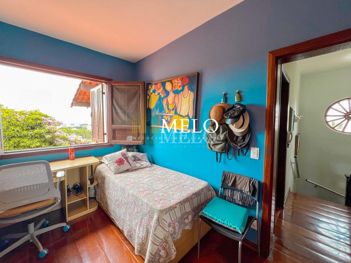 Belíssima Casa a venda no Bairro Garças por R$ 2.200.000,00!!! - Belo Horizonte - 
