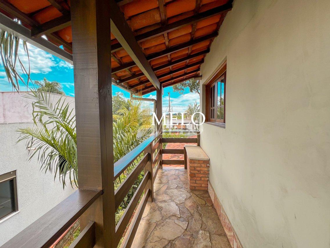 Belíssima Casa a venda no Bairro Garças por R$ 2.200.000,00!!! - Belo Horizonte - 