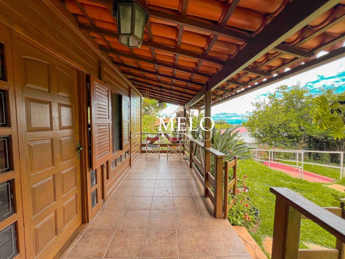 Belíssima Casa a venda no Bairro Garças por R$ 2.200.000,00!!! - Belo Horizonte - 