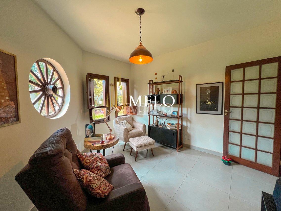 Belíssima Casa a venda no Bairro Garças por R$ 2.200.000,00!!! - Belo Horizonte - 