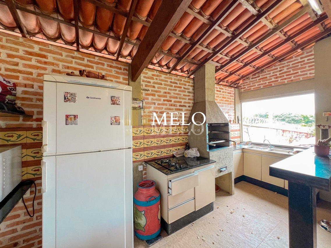 Belíssima Casa a venda no Bairro Garças por R$ 2.200.000,00!!! - Belo Horizonte - 