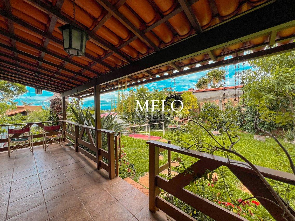 Belíssima Casa a venda no Bairro Garças por R$ 2.200.000,00!!! - Belo Horizonte - 