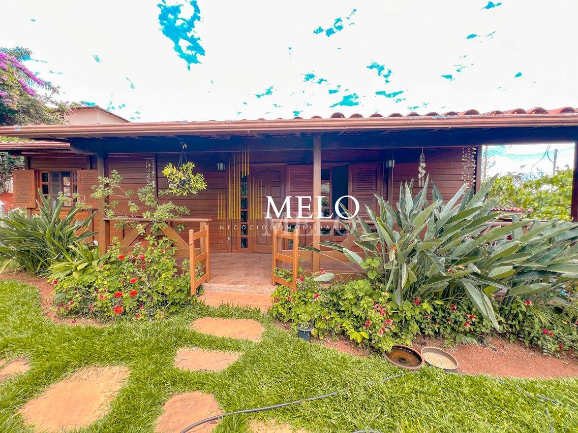 Belíssima Casa a venda no Bairro Garças por R$ 2.200.000,00!!! - Belo Horizonte - 