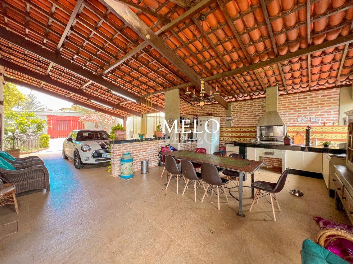 Belíssima Casa a venda no Bairro Garças por R$ 2.200.000,00!!! - Belo Horizonte - 