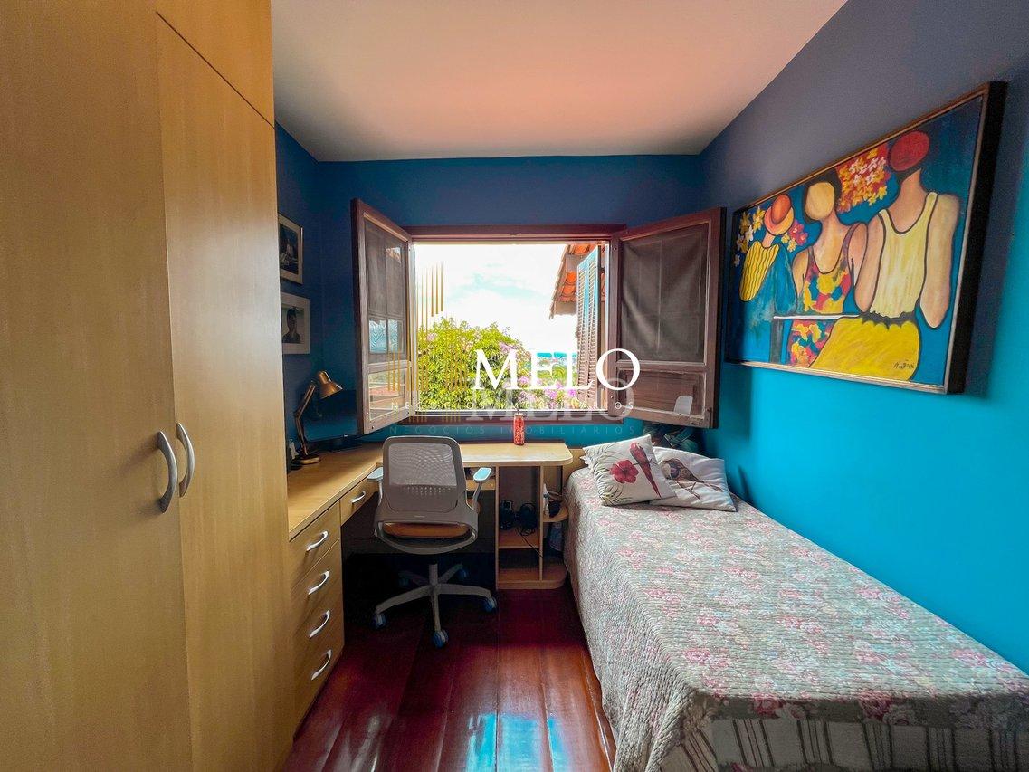 Belíssima Casa a venda no Bairro Garças por R$ 2.200.000,00!!! - Belo Horizonte - 