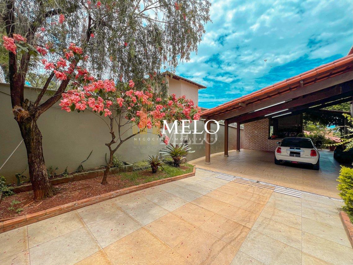 Belíssima Casa a venda no Bairro Garças por R$ 2.200.000,00!!! - Belo Horizonte - 