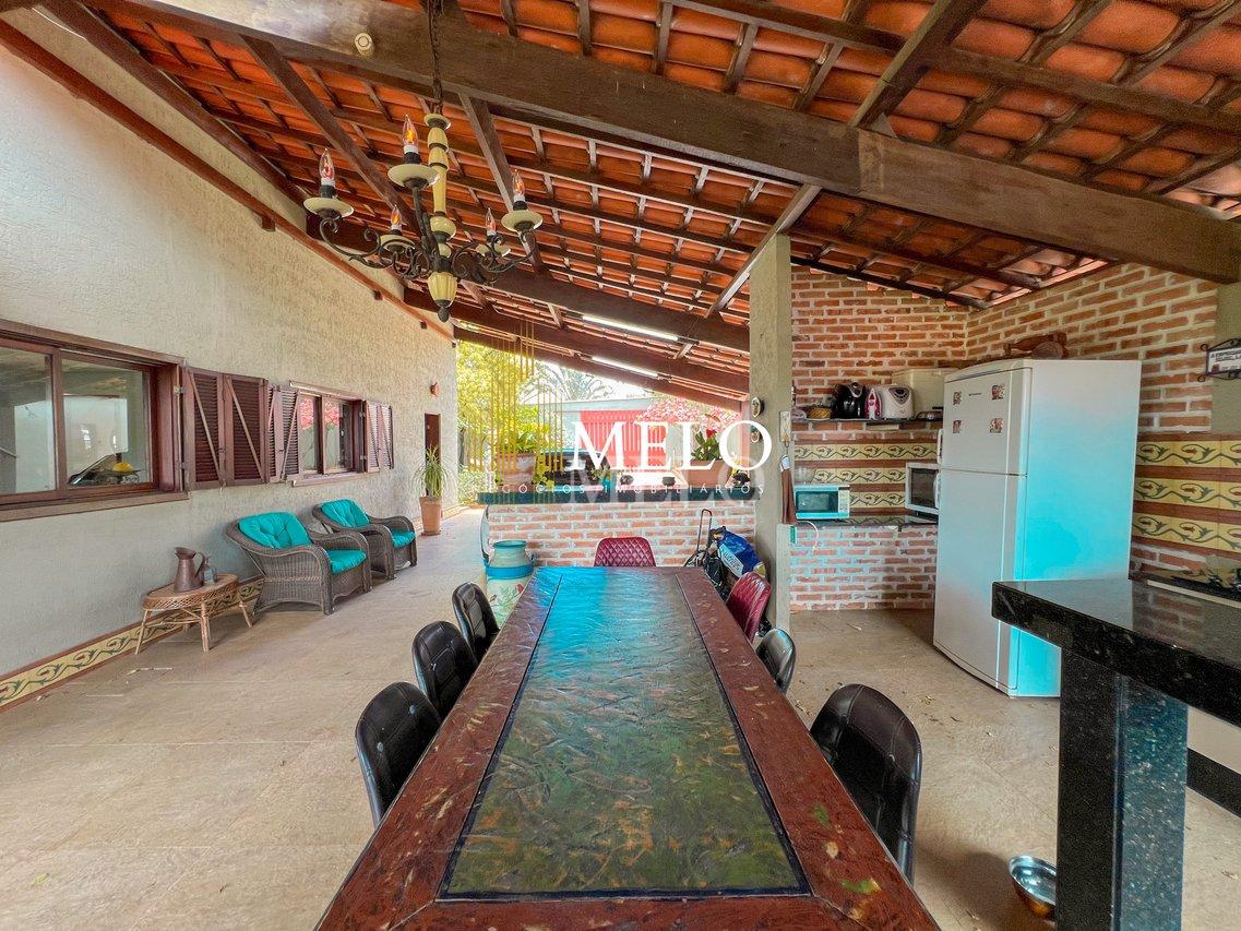 Belíssima Casa a venda no Bairro Garças por R$ 2.200.000,00!!! - Belo Horizonte - 