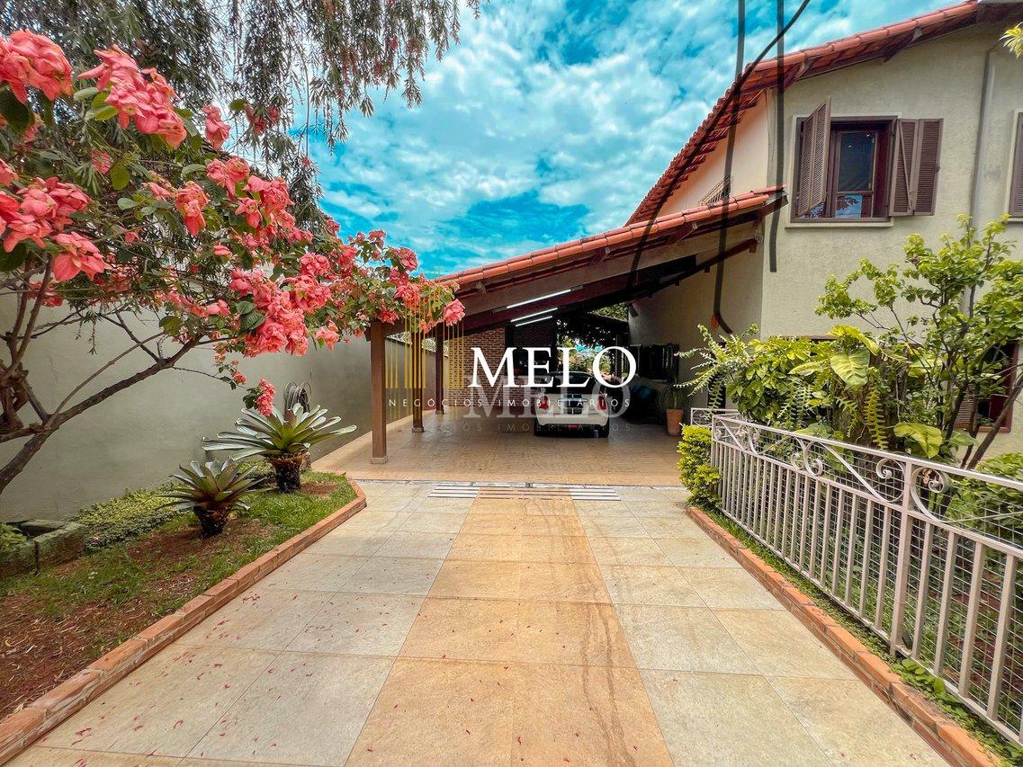 Belíssima Casa a venda no Bairro Garças por R$ 2.200.000,00!!! - Belo Horizonte - 