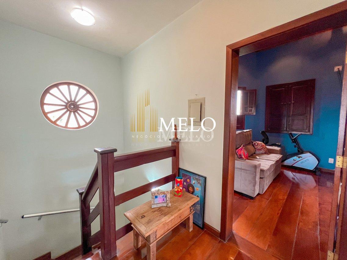 Belíssima Casa a venda no Bairro Garças por R$ 2.200.000,00!!! - Belo Horizonte - 
