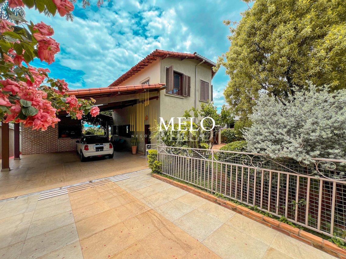Belíssima Casa a venda no Bairro Garças por R$ 2.200.000,00!!! - Belo Horizonte - 