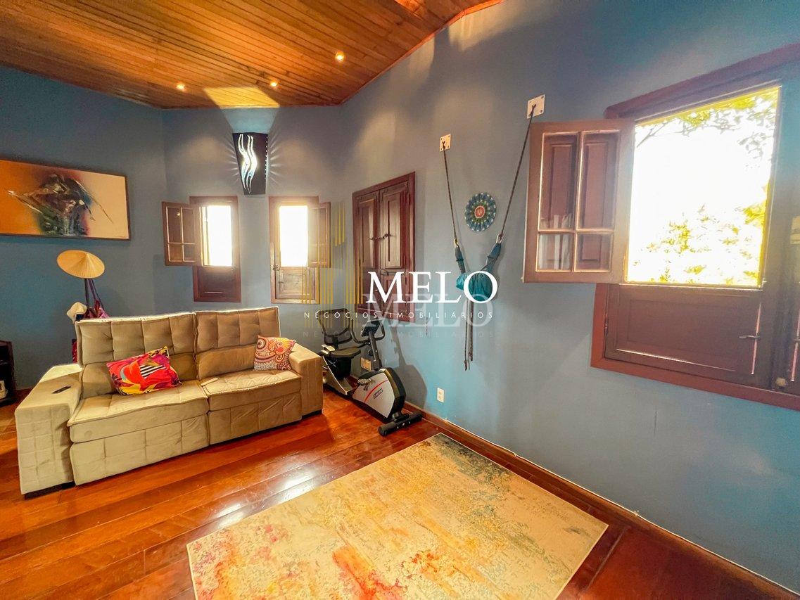Belíssima Casa a venda no Bairro Garças por R$ 2.200.000,00!!! - Belo Horizonte - 
