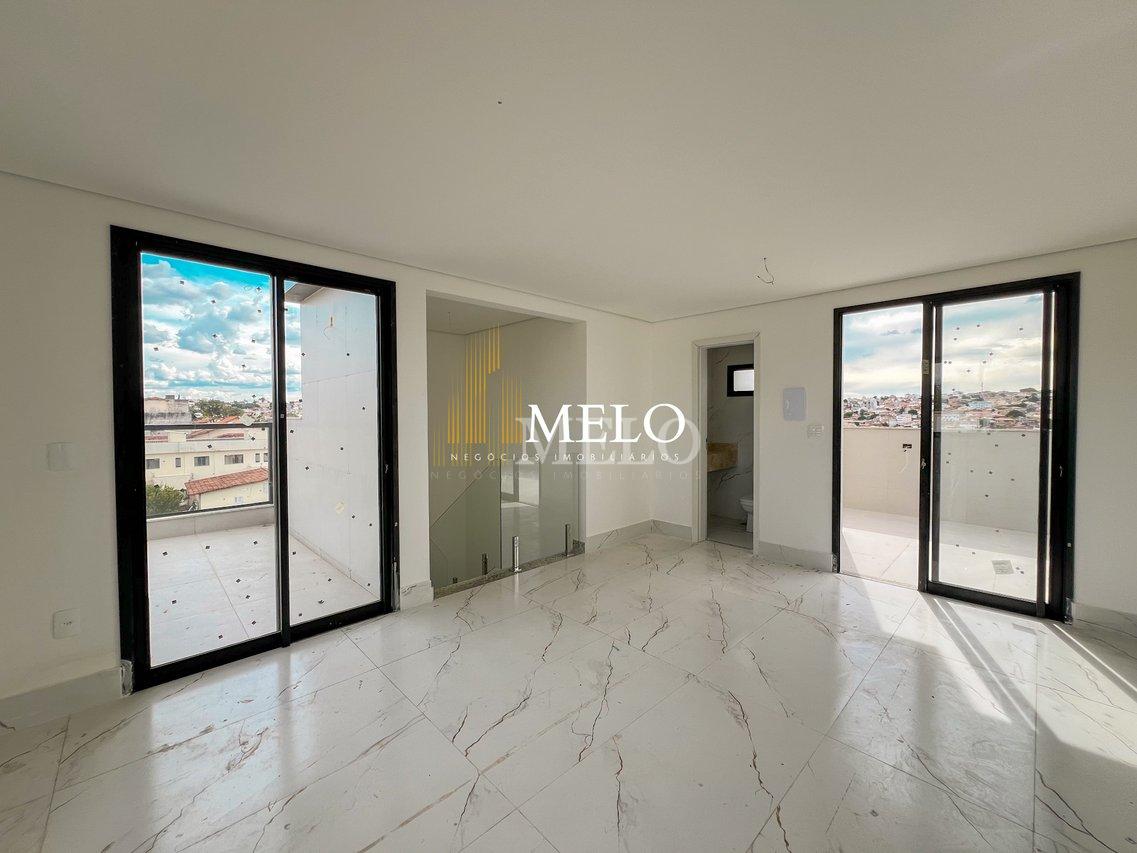 Linda Cobertura à venda no bairro Santa Amélia  R$ 1.290.000,00 - Belo Horizonte - 