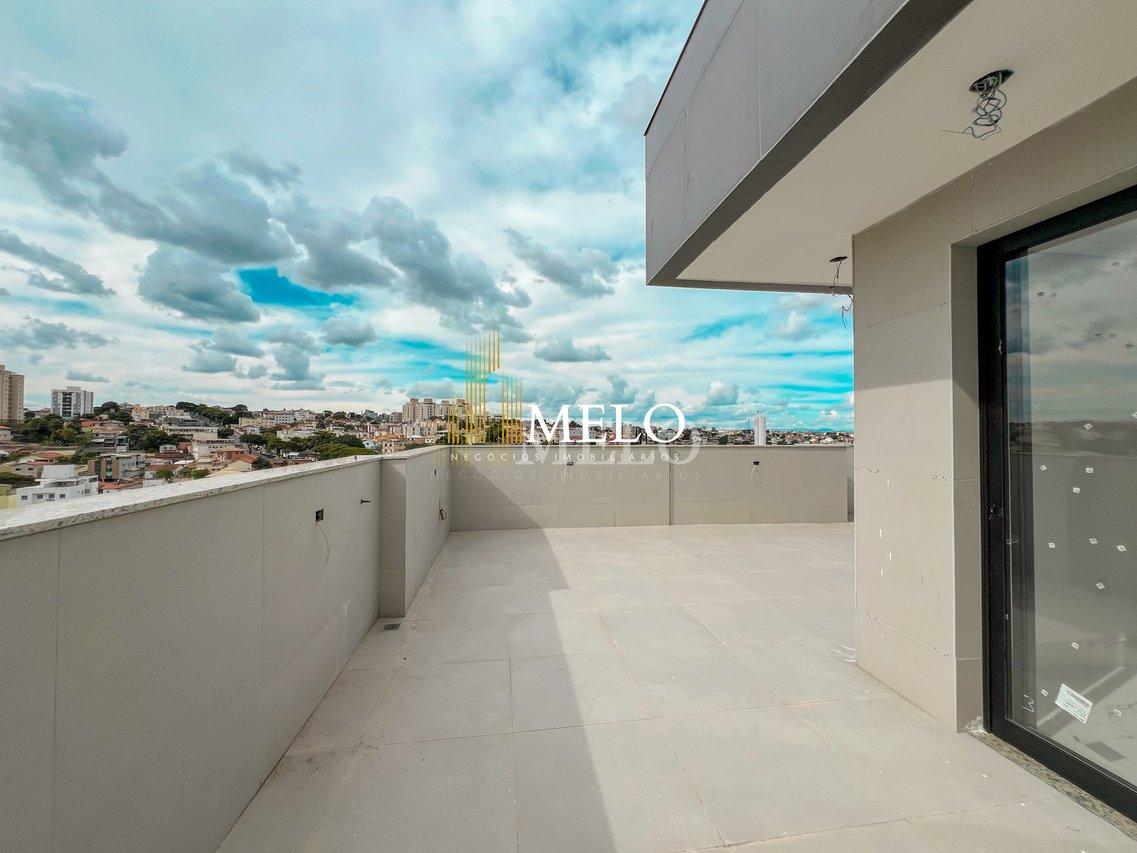 Linda Cobertura à venda no bairro Santa Amélia  R$ 1.290.000,00 - Belo Horizonte - 