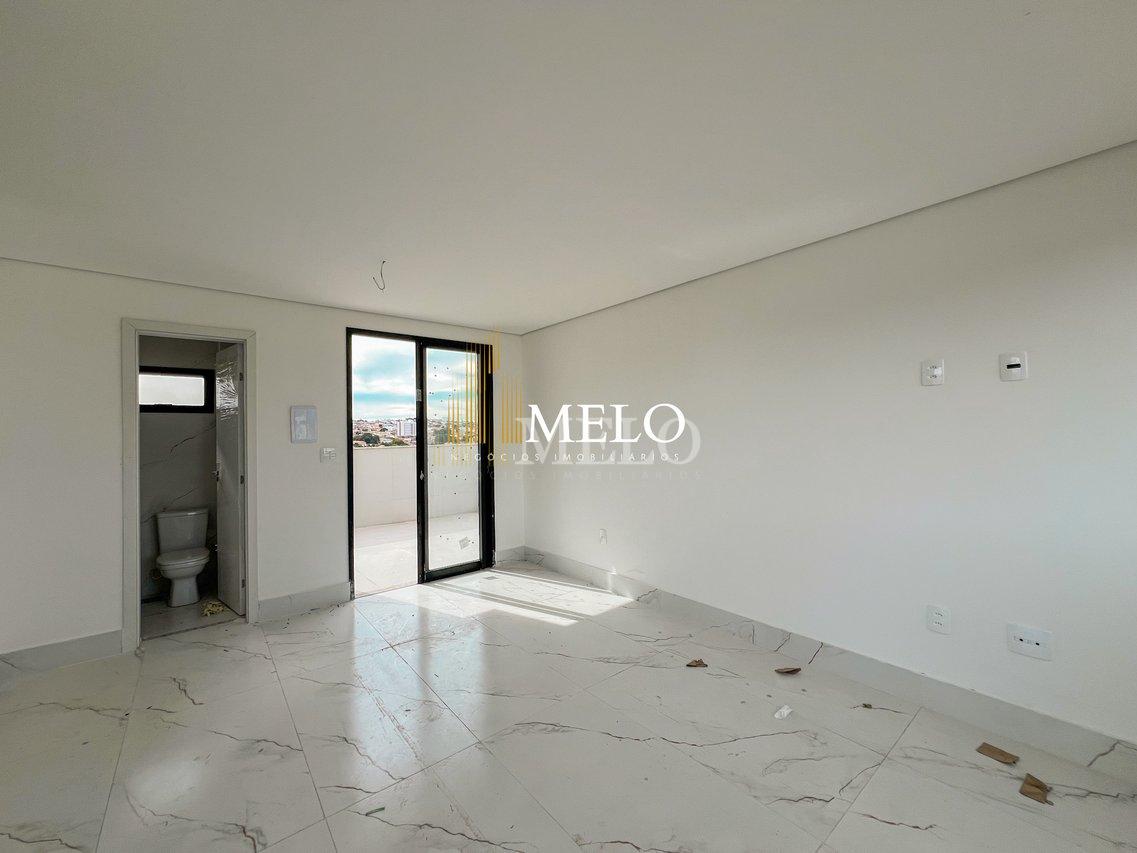 Linda Cobertura à venda no bairro Santa Amélia  R$ 1.290.000,00 - Belo Horizonte - 