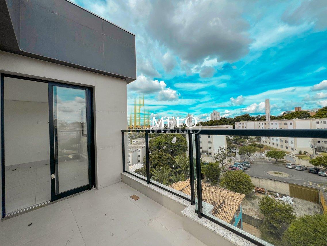 Linda Cobertura à venda no bairro Santa Amélia  R$ 1.290.000,00 - Belo Horizonte - 