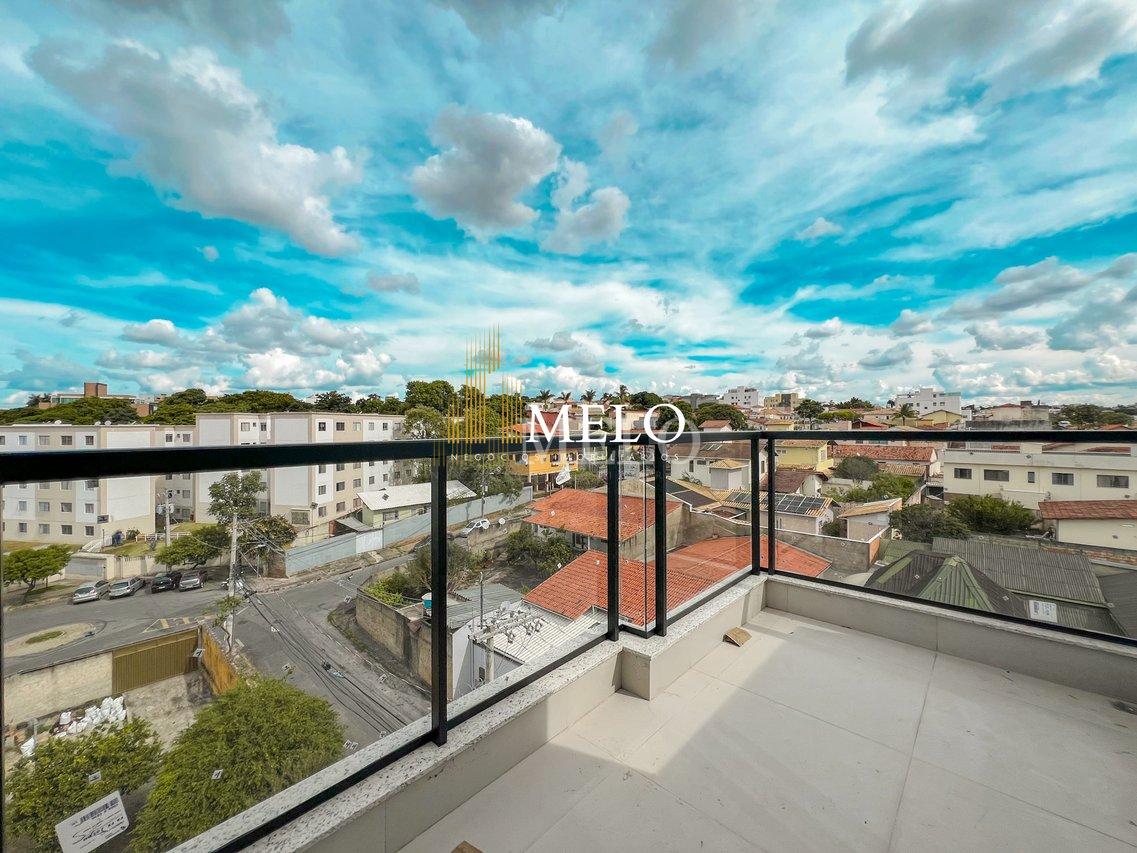 Linda Cobertura à venda no bairro Santa Amélia  R$ 1.290.000,00 - Belo Horizonte - 