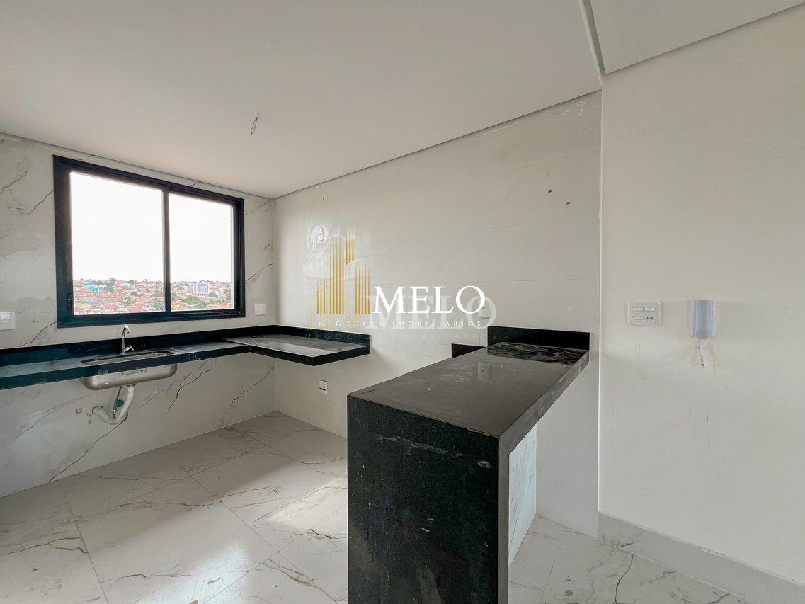 Linda Cobertura à venda no bairro Santa Amélia  R$ 1.290.000,00 - Belo Horizonte - 
