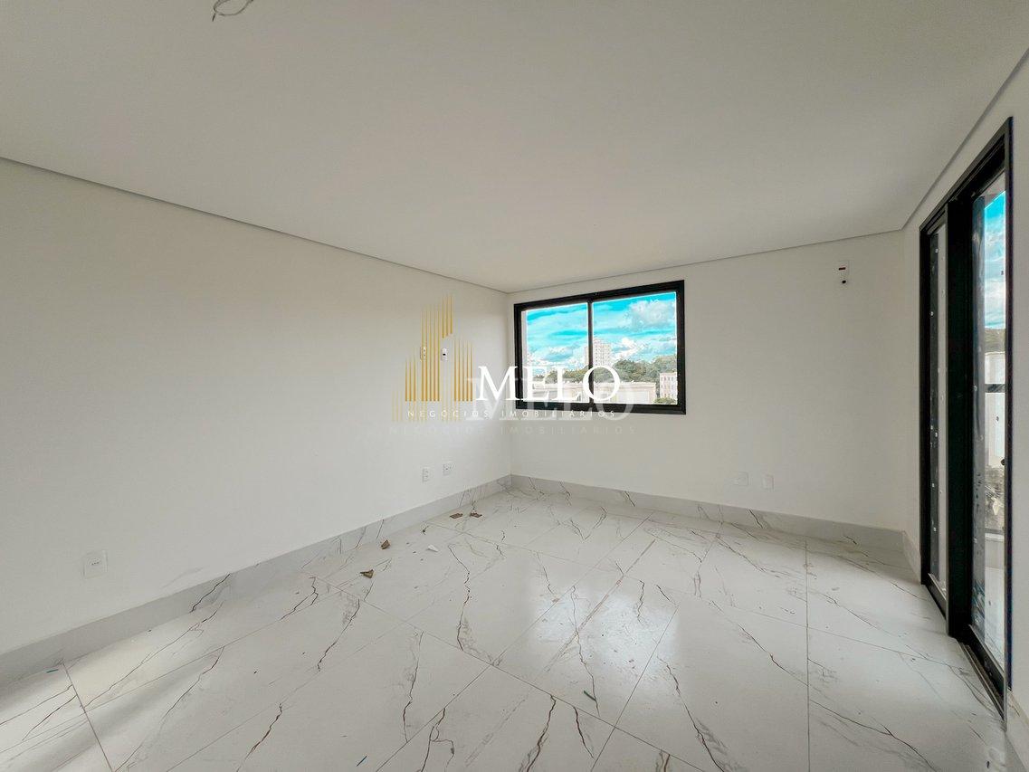 Linda Cobertura à venda no bairro Santa Amélia  R$ 1.290.000,00 - Belo Horizonte - 