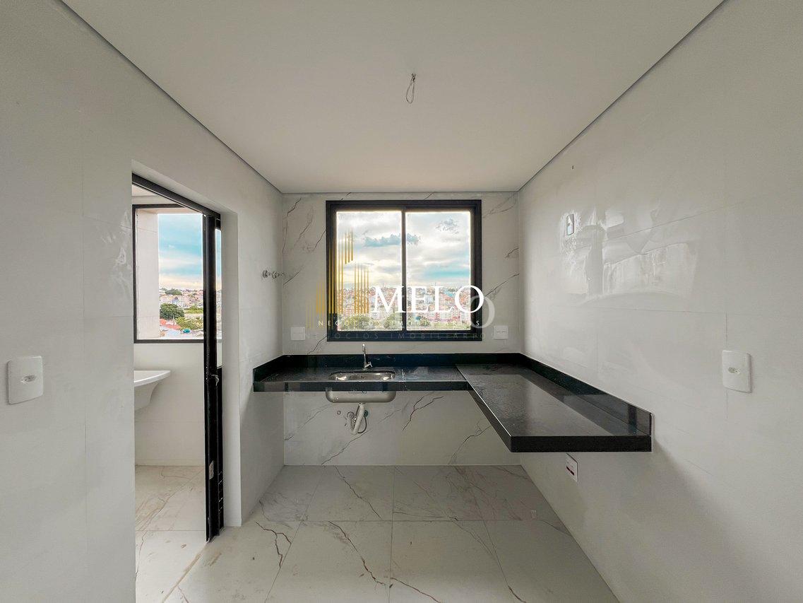 Linda Cobertura à venda no bairro Santa Amélia  R$ 1.290.000,00 - Belo Horizonte - 