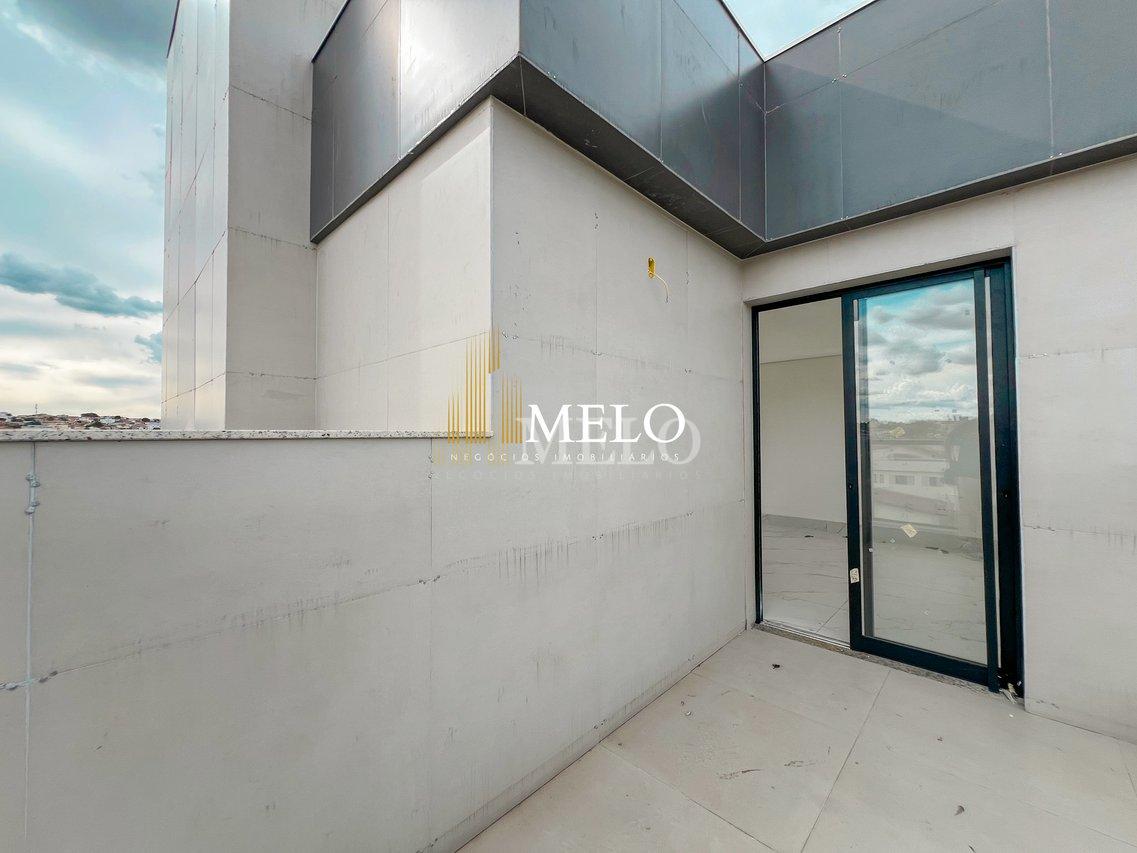 Linda Cobertura à venda no bairro Santa Amélia  R$ 1.290.000,00 - Belo Horizonte - 