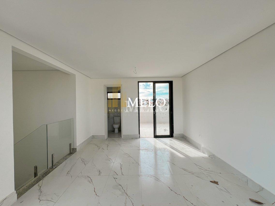 Linda Cobertura à venda no bairro Santa Amélia  R$ 1.290.000,00 - Belo Horizonte - 