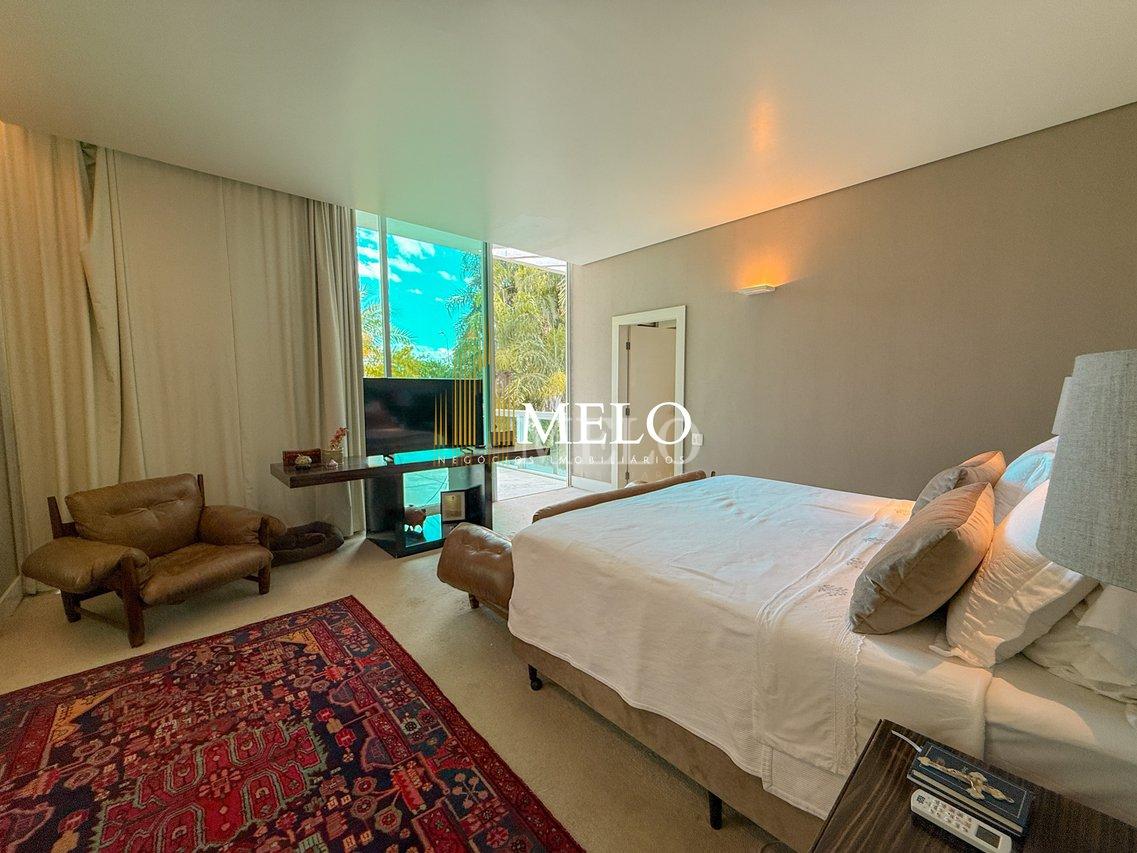 Belíssima casa à Venda no Bandeirantes por R$ 5.500.000,00 - Belo Horizonte - 