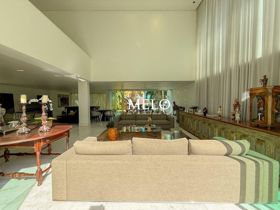 Belíssima casa à Venda no Bandeirantes por R$ 5.500.000,00 - Belo Horizonte - 
