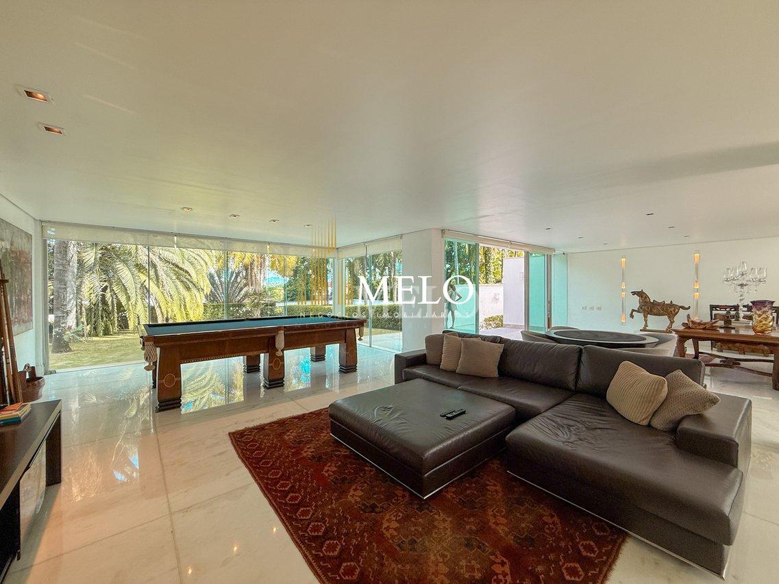 Belíssima casa à Venda no Bandeirantes por R$ 5.500.000,00 - Belo Horizonte - 