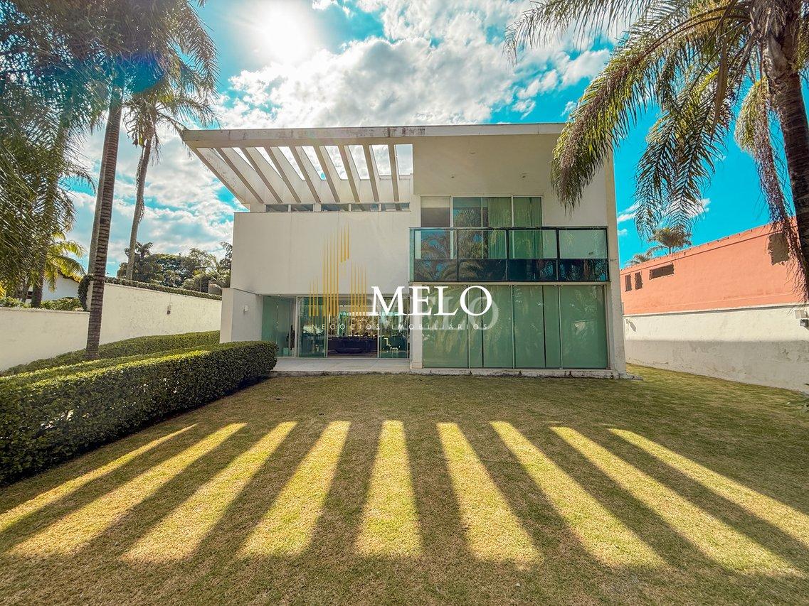 Belíssima casa à Venda no Bandeirantes por R$ 5.500.000,00 - Belo Horizonte - 
