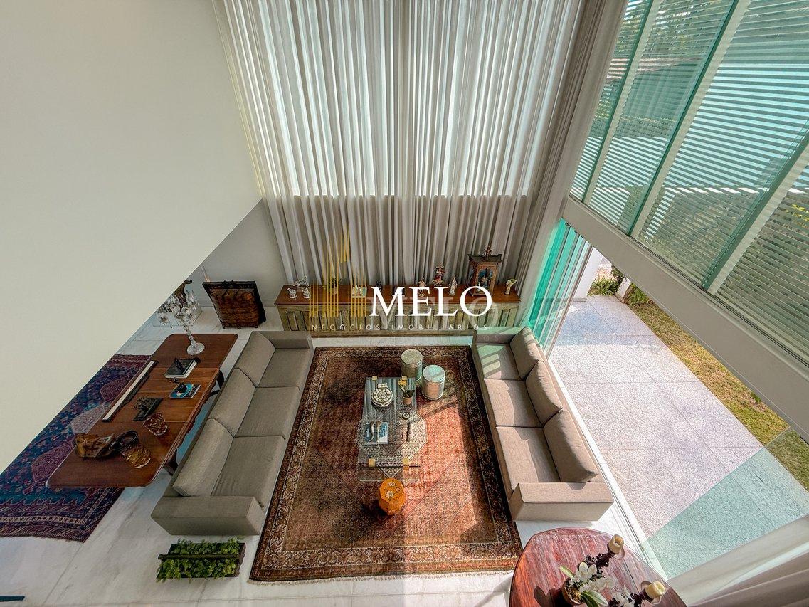 Belíssima casa à Venda no Bandeirantes por R$ 5.500.000,00 - Belo Horizonte - 