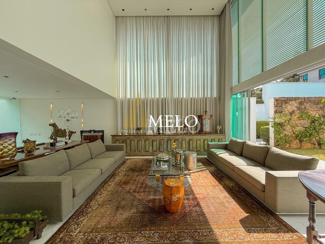 Belíssima casa à Venda no Bandeirantes por R$ 5.500.000,00 - Belo Horizonte - 