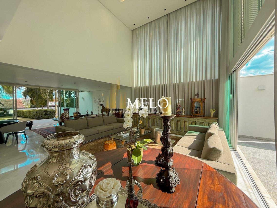 Belíssima casa à Venda no Bandeirantes por R$ 5.500.000,00 - Belo Horizonte - 