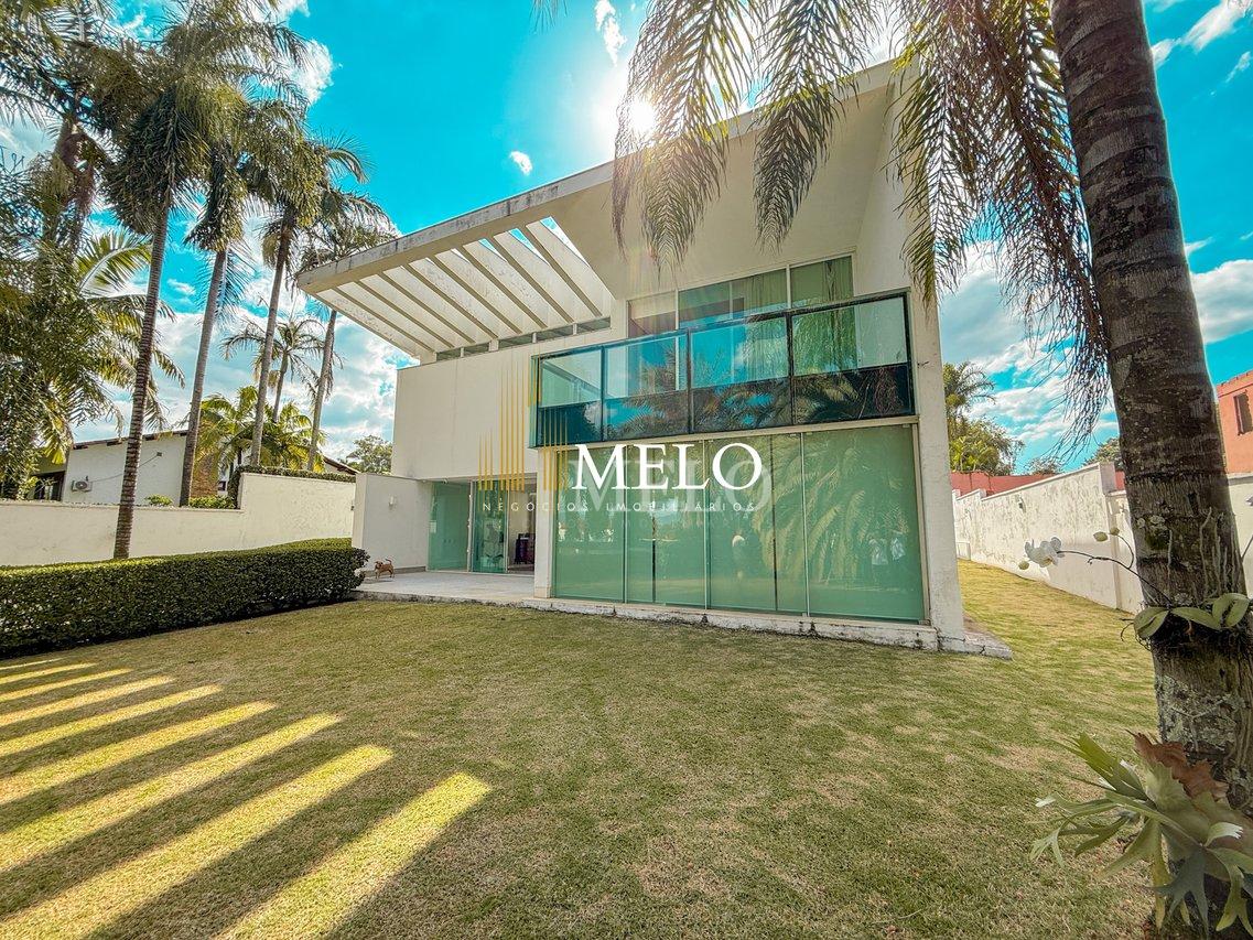 Belíssima casa à Venda no Bandeirantes por R$ 5.500.000,00 - Belo Horizonte - 