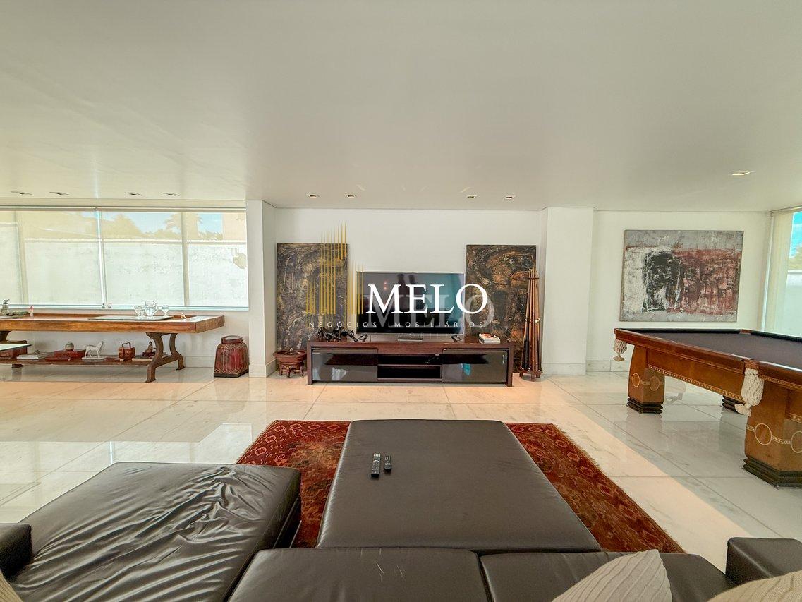 Belíssima casa à Venda no Bandeirantes por R$ 5.500.000,00 - Belo Horizonte - 