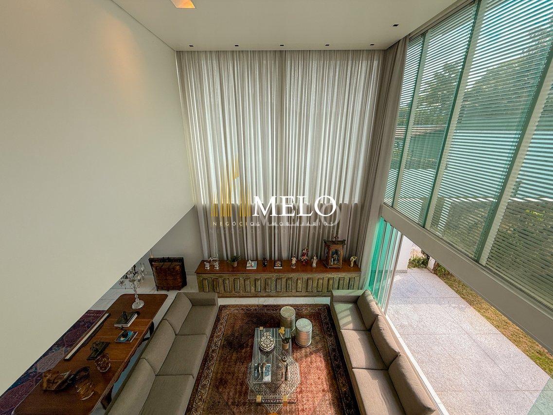 Belíssima casa à Venda no Bandeirantes por R$ 5.500.000,00 - Belo Horizonte - 