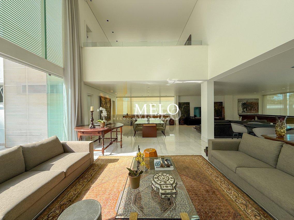 Belíssima casa à Venda no Bandeirantes por R$ 5.500.000,00 - Belo Horizonte - 