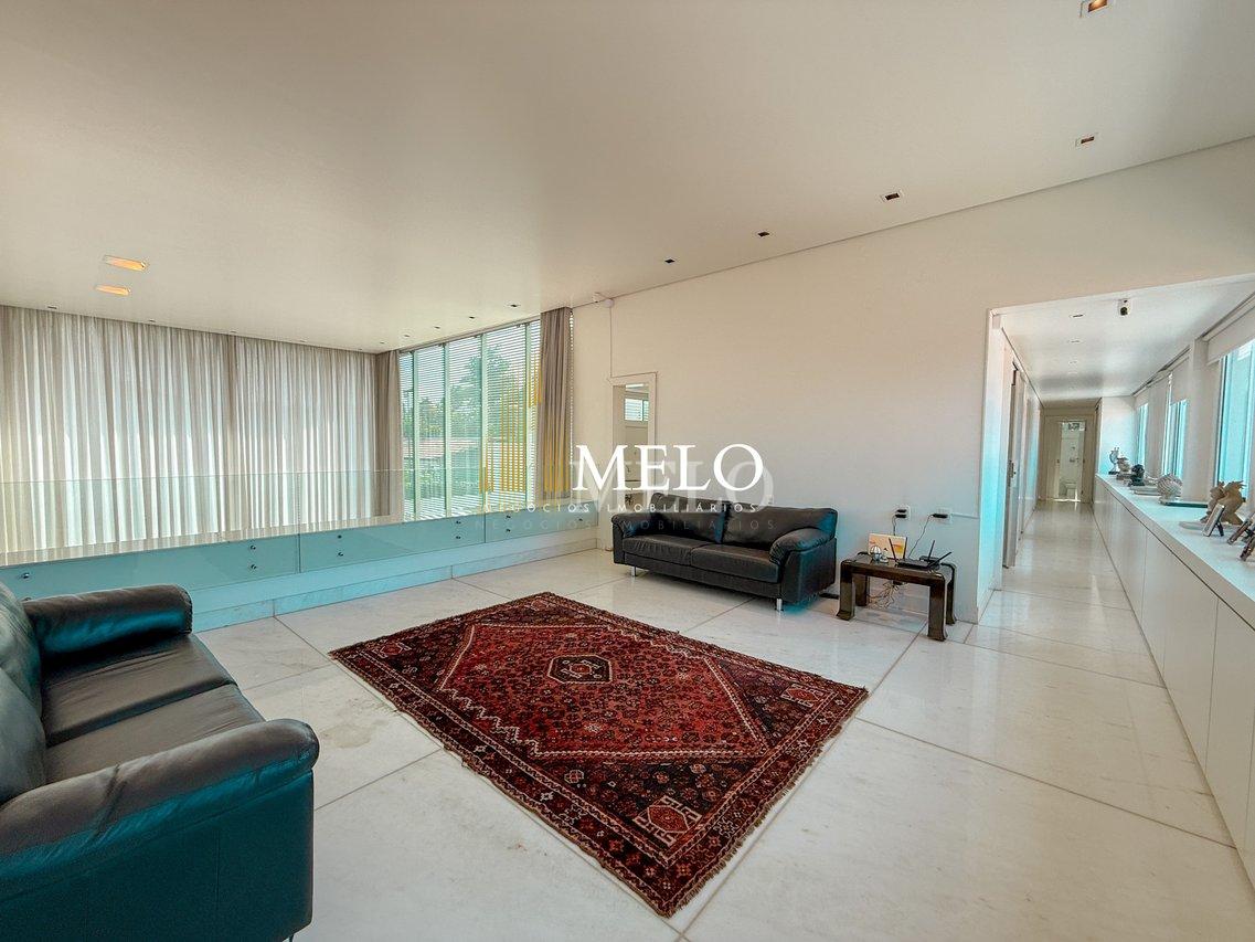 Belíssima casa à Venda no Bandeirantes por R$ 5.500.000,00 - Belo Horizonte - 