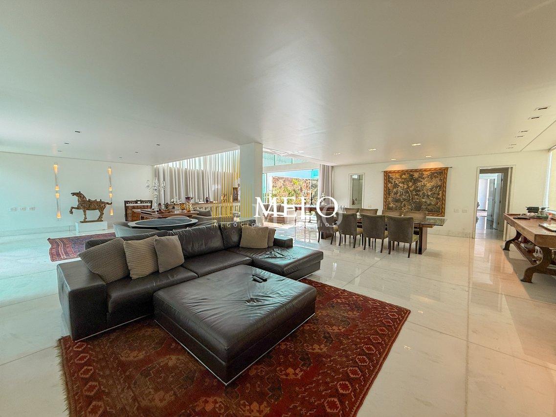 Belíssima casa à Venda no Bandeirantes por R$ 5.500.000,00 - Belo Horizonte - 