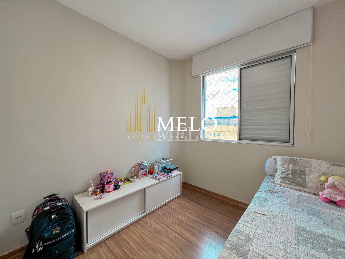 Excelente Apartamento à venda no Dona Clara por R$ 600.000 - Belo Horizonte - 