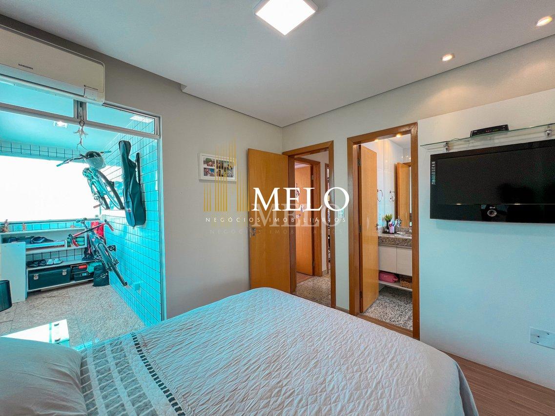 Excelente Apartamento à venda no Dona Clara por R$ 600.000 - Belo Horizonte - 