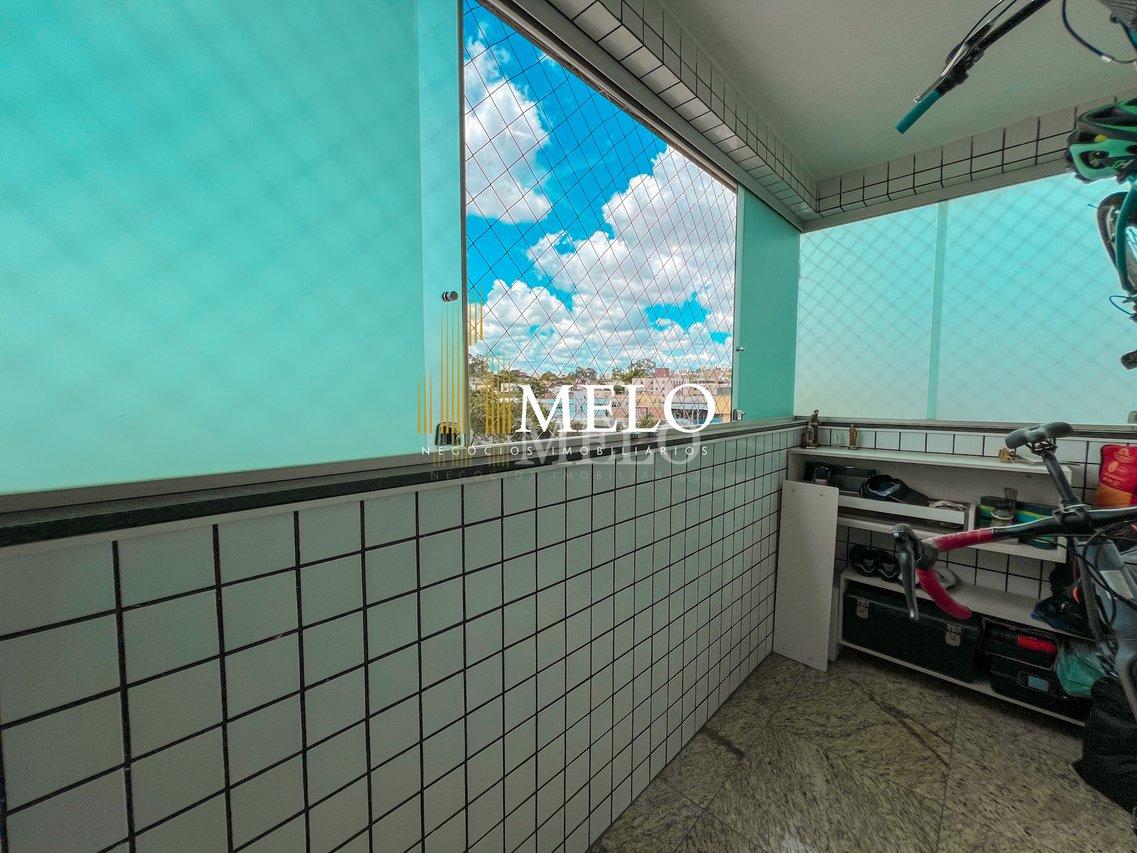 Excelente Apartamento à venda no Dona Clara por R$ 600.000 - Belo Horizonte - 