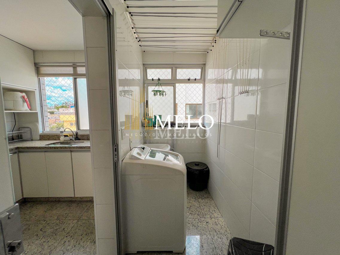 Excelente Apartamento à venda no Dona Clara por R$ 600.000 - Belo Horizonte - 